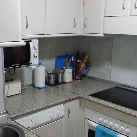 Διαμέρισμα Casa La Sal *
